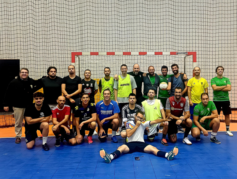 Futsal veteranos 2